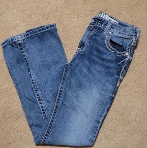 Boys ARIAT Jeans Size 14R